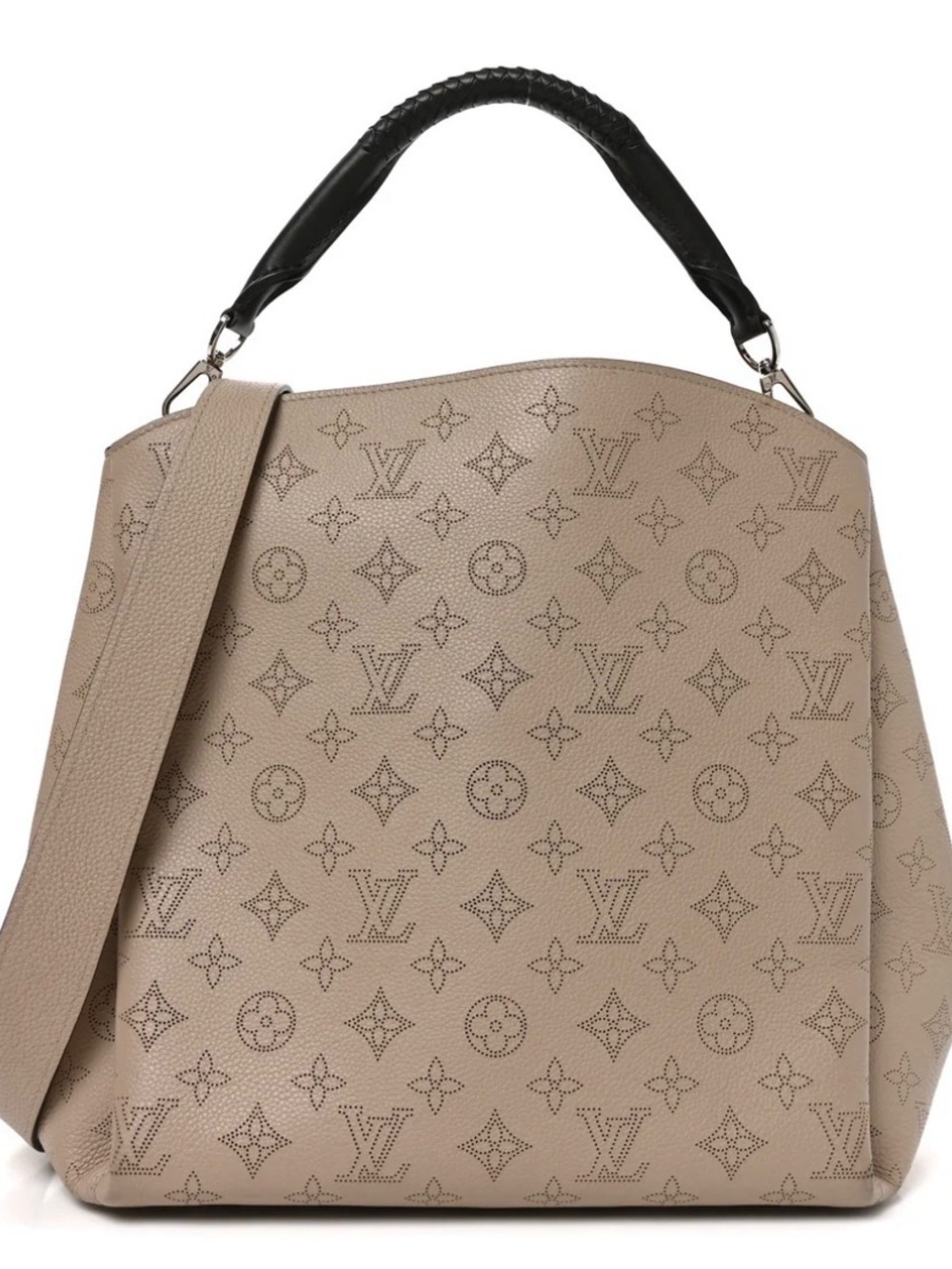 Louis Vuitton mahina babylone monogram pm